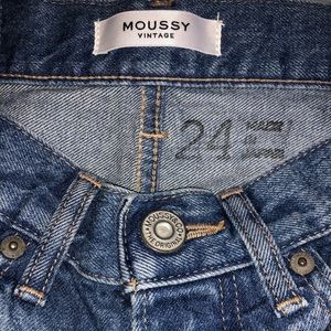 Moussy vintage jeans